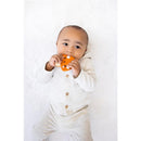 Pearhead Mushroom Silicone Teether Image 4