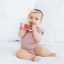 Pearhead - Turnip Crinkle Baby Teether Image 3