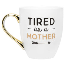 Pearhead Whimsical Parent Mug, Graphic Coffee Mug Image 1