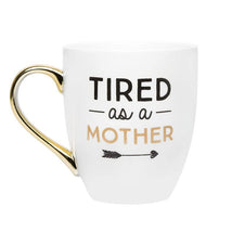 Pearhead Whimsical Parent Mug, Graphic Coffee Mug Image 1