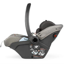 Peg Perego - Agio Primo Viaggio 4-35 Lounge Infant Car Seat, Grey Image 2