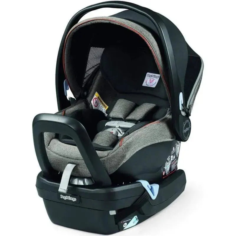 Peg-Perego Agio Primo Viaggio 4/35 Nido r Seat - Agio Grey Image 1