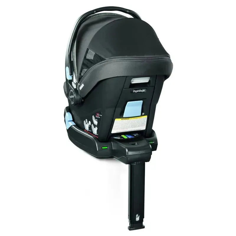 Peg-Perego Agio Primo Viaggio 4/35 Nido r Seat - Agio Grey Image 5