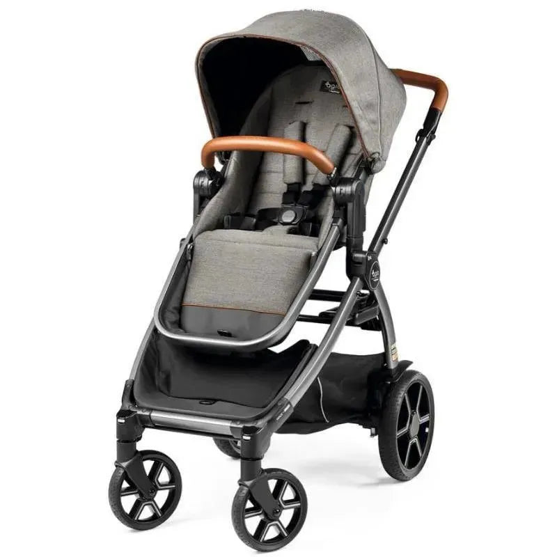 Peg-Perego Agio Z4 Stroller - Agio Grey Image 1