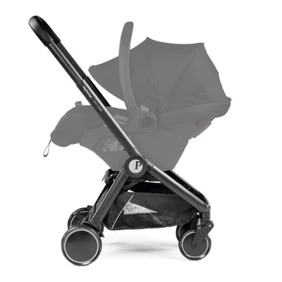 Peg-Perego - City Loop Chassis, Black Image 1