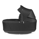 Peg-Perego - City Loop Pop-Up Bassinet + Stand, True Black Image 3