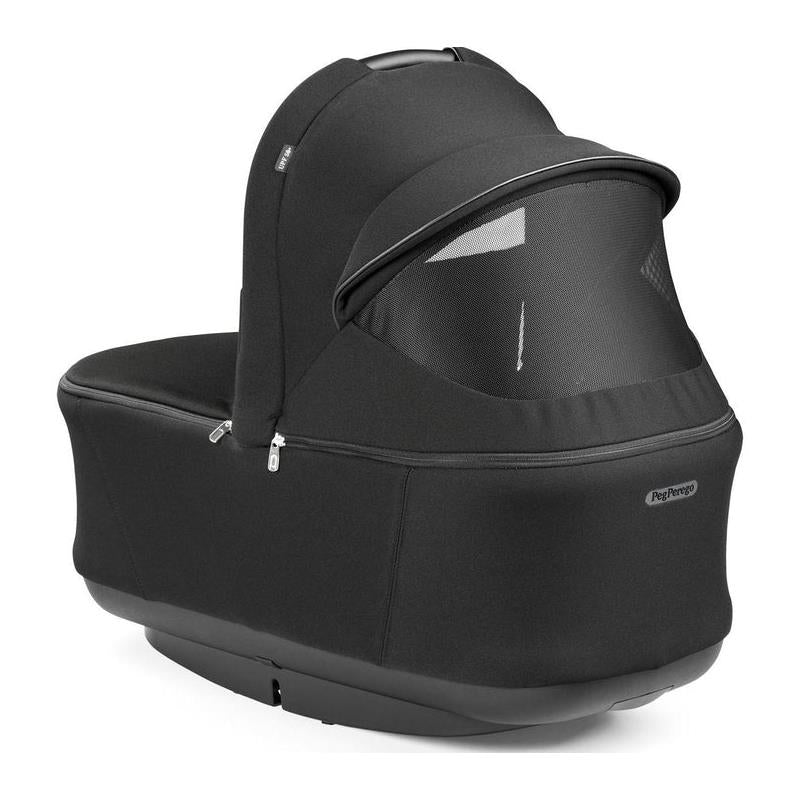 Peg-Perego - City Loop Pop-Up Bassinet + Stand, True Black Image 4