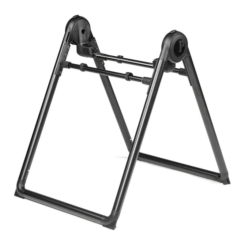 Peg-Perego - City Loop Pop-Up Bassinet + Stand, True Black Image 6