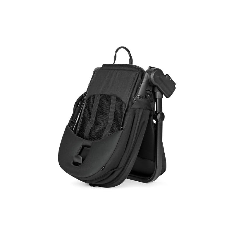 Peg Perego - Companion Seat New 2025 - Accessory - Compatible with Ypsi Strollers - True Black (Black) Image 5