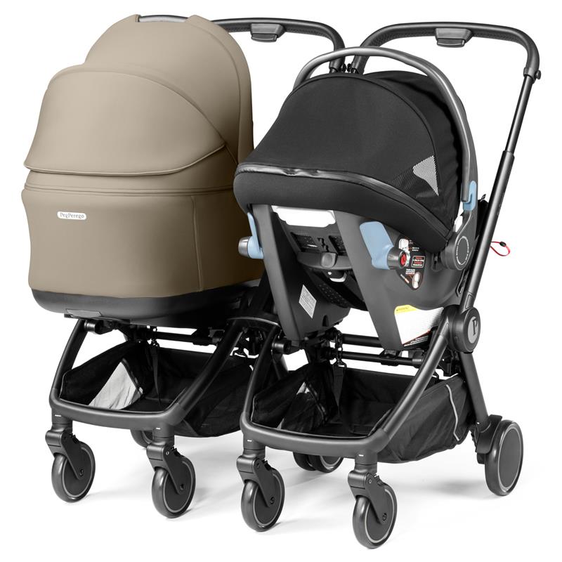 Peg-Perego - Duo Adapter for City Loop Stroller  Image 5