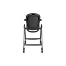 Peg Perego Living, Grow with Baby Folding High Chair & Recliner, Height Adjustable, Quick Clean & Easy Push Wheels for Babies & Toddlers, Made in I Image 5