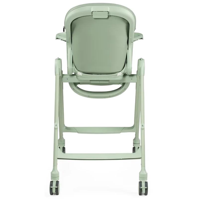 Peg Perego Living, Grow with Baby Folding High Chair & Recliner, Heigh