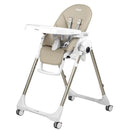 Peg-Perego - Prima Pappa Zero 3 High Chair Astral, Light Image 1