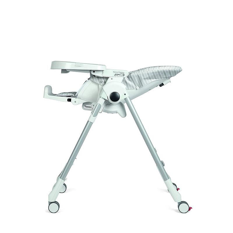 Peg-Perego - Prima Pappa Zero 3 High Chair, Gold Image 7