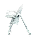 Peg-Perego - Prima Pappa Zero 3 High Chair, Gold Image 9