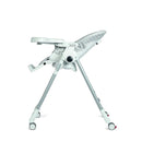 Peg-Perego - Prima Pappa Zero 3 High Chair, Gold Image 3