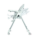 Peg-Perego - Prima Pappa Zero 3 High Chair, Gold Image 6