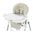 Peg-Perego - Prima Pappa Zero 3 High Chair, Gold Image 7