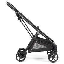 Peg Perego - Primo Viaggio 4-35 Lounge on wheels Infant Car Seat, True Black Image 2