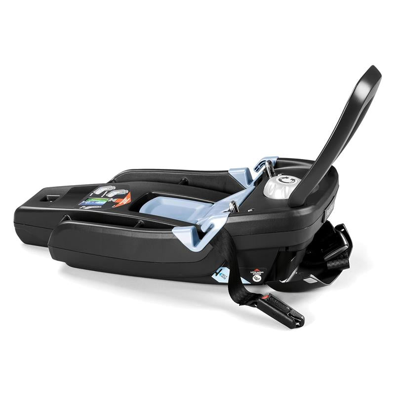 Peg Perego - Primo Viaggio 4-35 Lounge on wheels Infant Car Seat, True Black Image 5