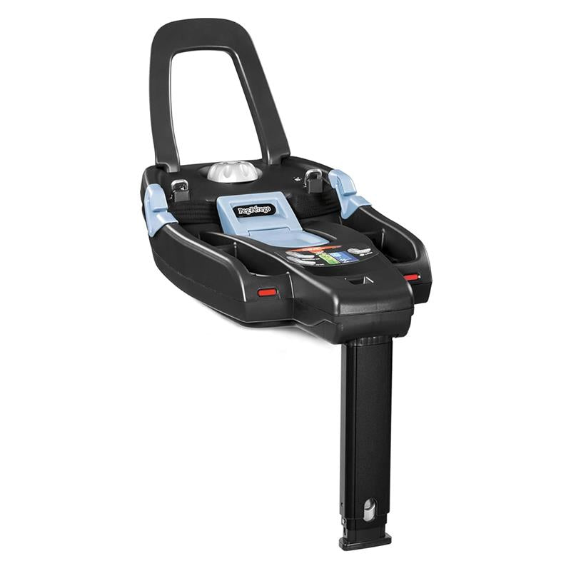 Peg Perego - Primo Viaggio 4-35 Lounge on wheels Infant Car Seat, True Black Image 6