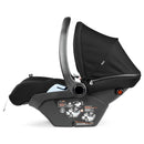Peg Perego Primo Viaggio 4-35 Lounge - Reclining Rear Facing Infant Car Seat - Includes Base with Load Leg & Anti-Rebound Bar - for Babies 4 to 35  Image 4