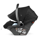 Peg Perego Primo Viaggio 4-35 Lounge - Reclining Rear Facing Infant Car Seat - Includes Base with Load Leg & Anti-Rebound Bar - for Babies 4 to 35  Image 5