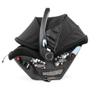 Peg Perego - Primo Viaggio 4-35 Urban Mobility-Baseless Infant Car Seat with Latch-True Black Image 5