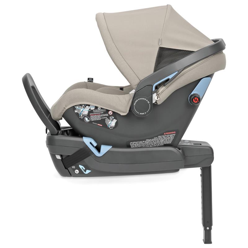 Peg-Perego - Primo Viaggio Nido Infant Car Seat Astral Image 4