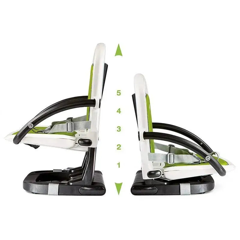 Peg Perego - Rialto Booster Chair, Ice Grey Image 2