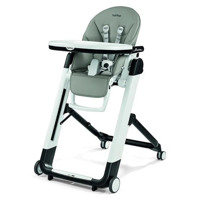 Peg Perego - Siesta High Chair, Ice-Light Grey Image 1