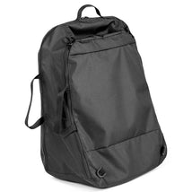 Stroller travel bag in black, designed to protect and transport the Peg-Perego City Loop stroller.