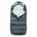 Peg Perego - Vario Stroller Foot Muff - Grey Image 1