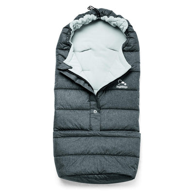 Peg Perego - Vario Stroller Foot Muff - Grey Image 1