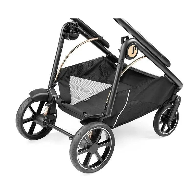 Peg Perego - Veloce Stroller, Blue Shine Image 4