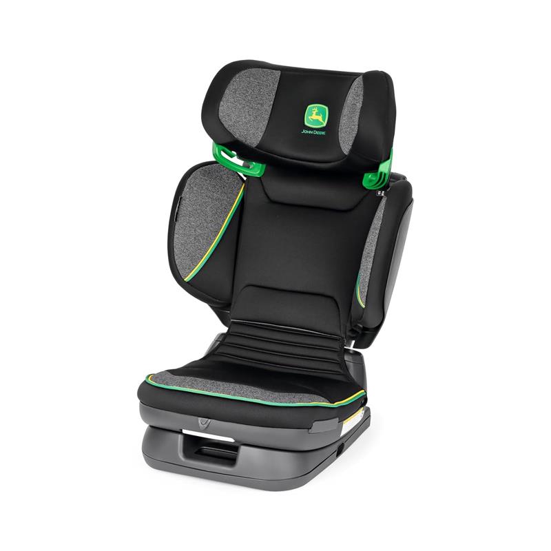 Peg-Perego - Viaggio Flex 120 Booster Car Seat, John Deere Image 1