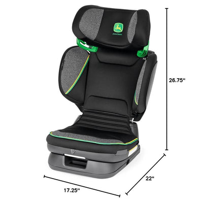 Peg-Perego - Viaggio Flex 120 Booster Car Seat, John Deere Image 5