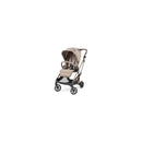 Peg-Perego - Vivace Single Stroller, Mon Amour (Beige & Pink) Image 1