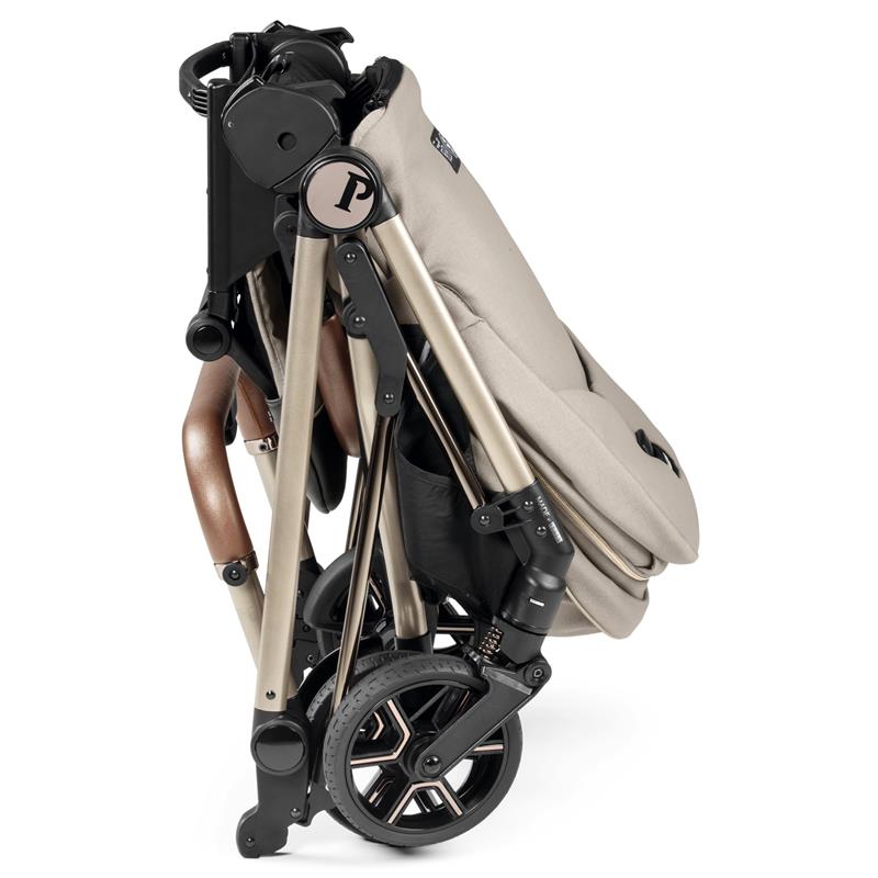 Peg Perego Vivace Stroller - Astral (Beige) Image 5