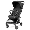 Peg Perego - Volo, Ultra Lightweight Carry On Compliant Travel Stroller - True Black (Black) Image 2
