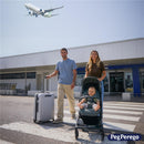 Peg Perego - Volo, Ultra Lightweight Carry On Compliant Travel Stroller - True Black (Black) Image 3