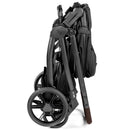 Peg-Perego Ypsi Single to Double Stroller, True Black Image 10