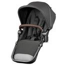 Peg-Perego Ypsi Single to Double Stroller, True Black Image 15
