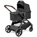 Peg-Perego Ypsi Single to Double Stroller, True Black Image 3