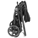 Peg Perego Ypsi New – Single to Double Stroller – True Black (Black) Image 4