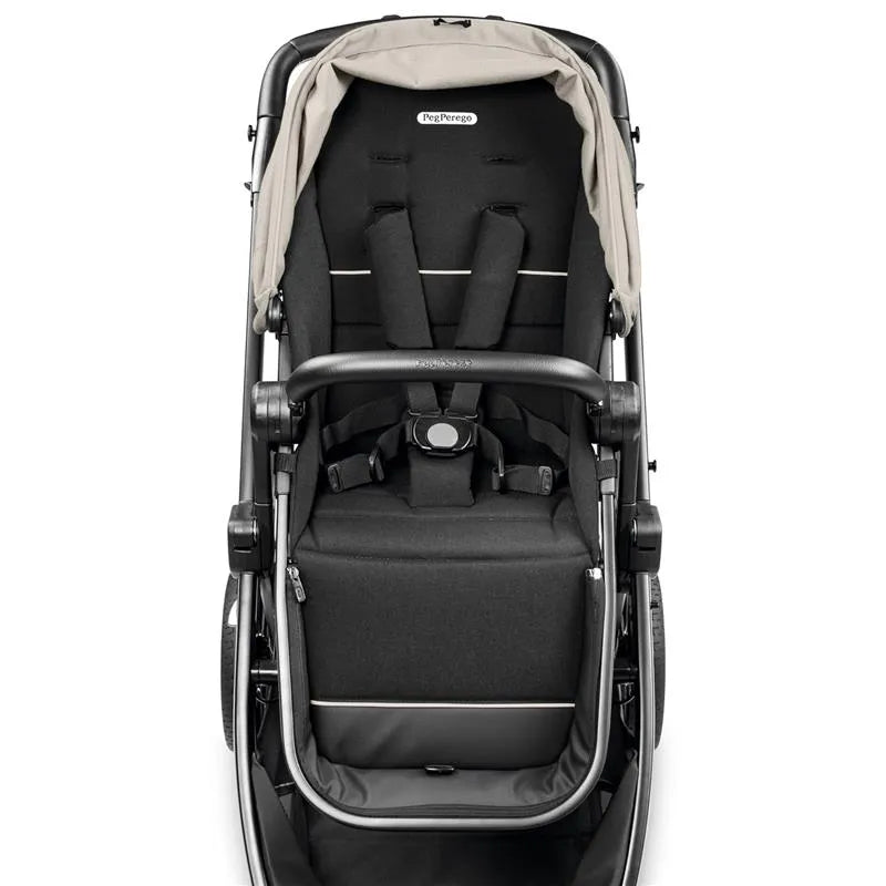 Peg-Perego - Ypsi Stroller, Vanilla Blend Image 3