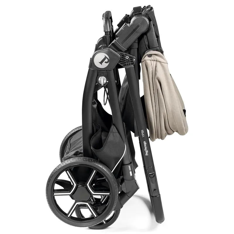 Peg-Perego - Ypsi Stroller, Vanilla Blend Image 4
