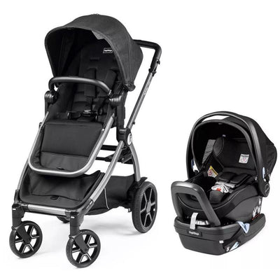 Peg Perego - Ypsi Travel System, Onyx Image 1