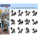 Peg Perego - Ypsi Travel System, True Black Image 20