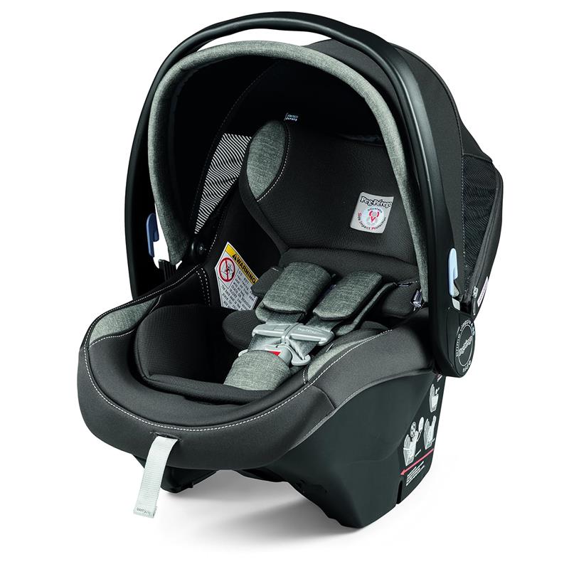 Peg Perego - Ypsi Travel System, True Black Image 21